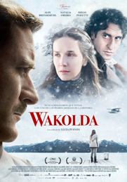 Новый фильм Наталии Орейро - "Ваколда". Номинант на премию ОСКАР как "Лучший фильм на иностранном языке". В российском прокате в сентябре 2014