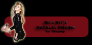 Natalia Oreiro In Russia