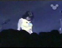 Концерт Наталии на телеканале "DISNEY". 2000г. Песня: Vengo del mar