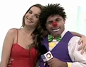 Наталия в рекламе шоу - Mañanas Informales! 2008г.