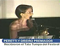 Natalia Oreiro - Festival de Cine Iberoamericano en Bolivia